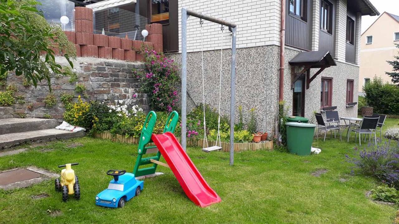 Ferienwohnung Suetovius Oberwiesenthal Exterior foto