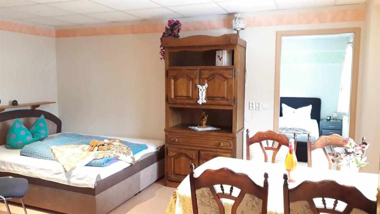 Ferienwohnung Suetovius Oberwiesenthal Exterior foto