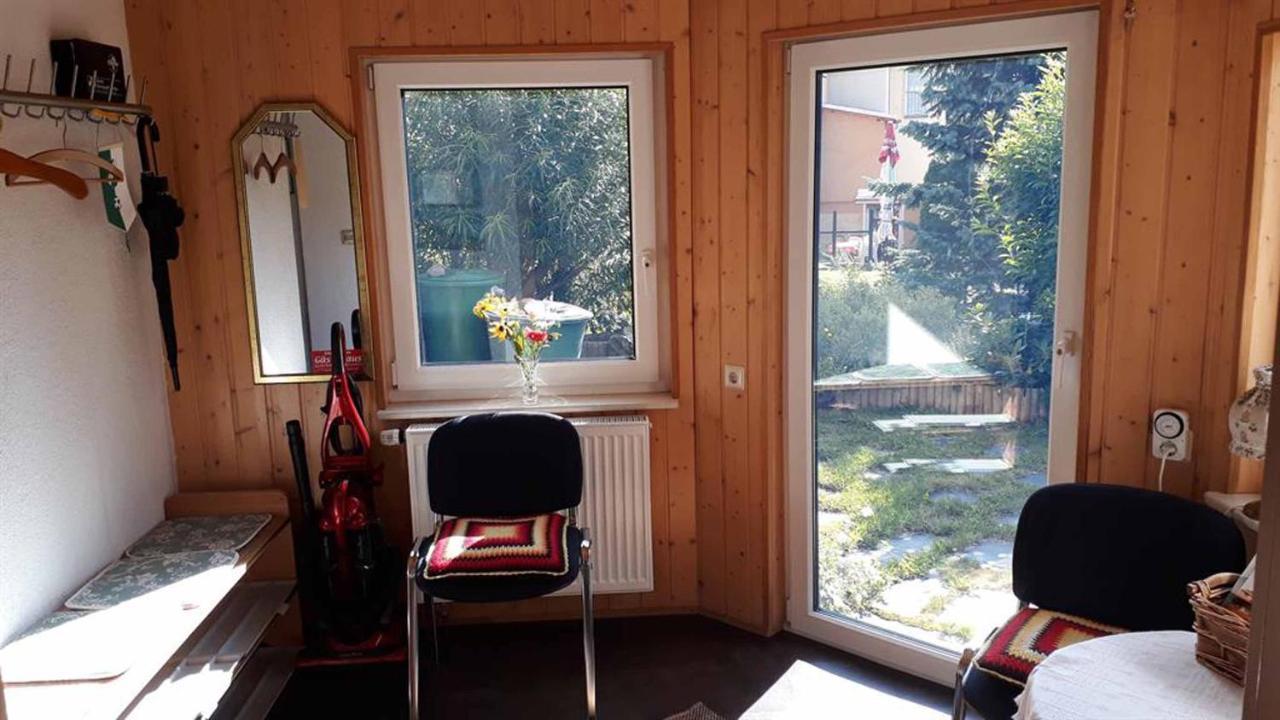 Ferienwohnung Suetovius Oberwiesenthal Exterior foto